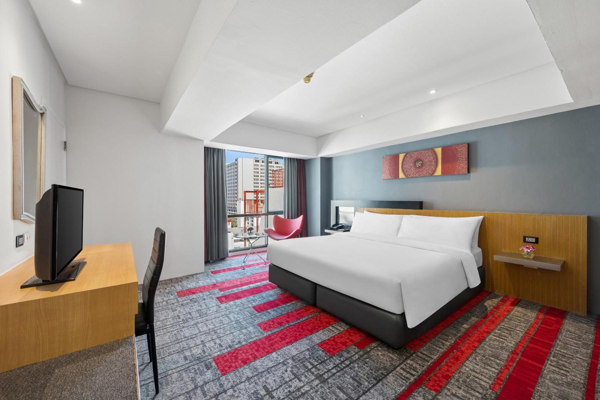 Family Suite Connecting
