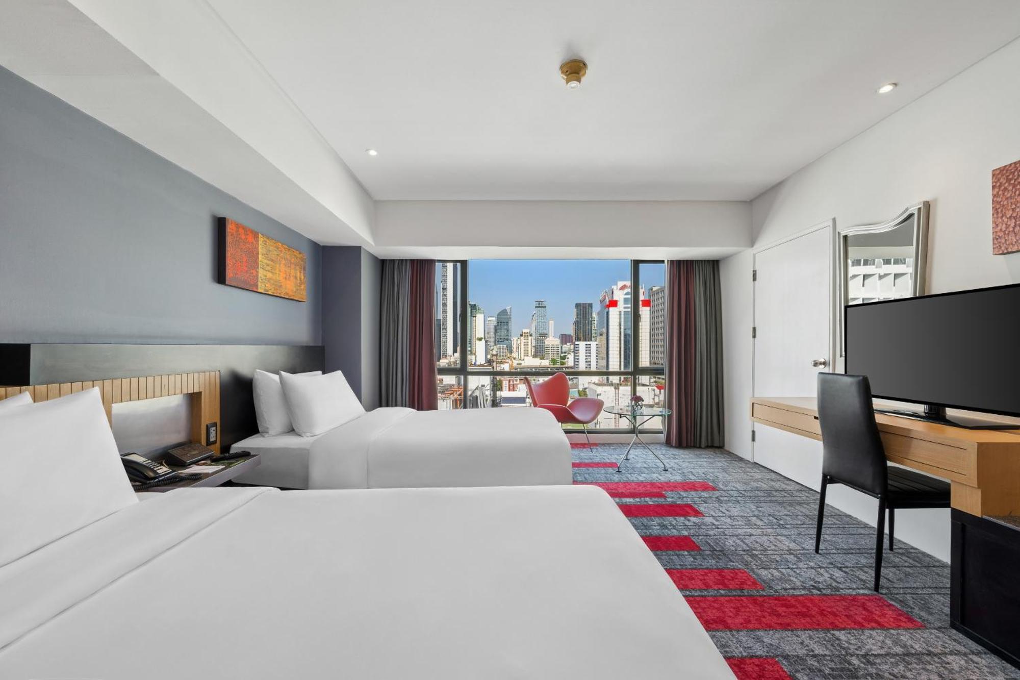 Deluxe Twin Room Connecting